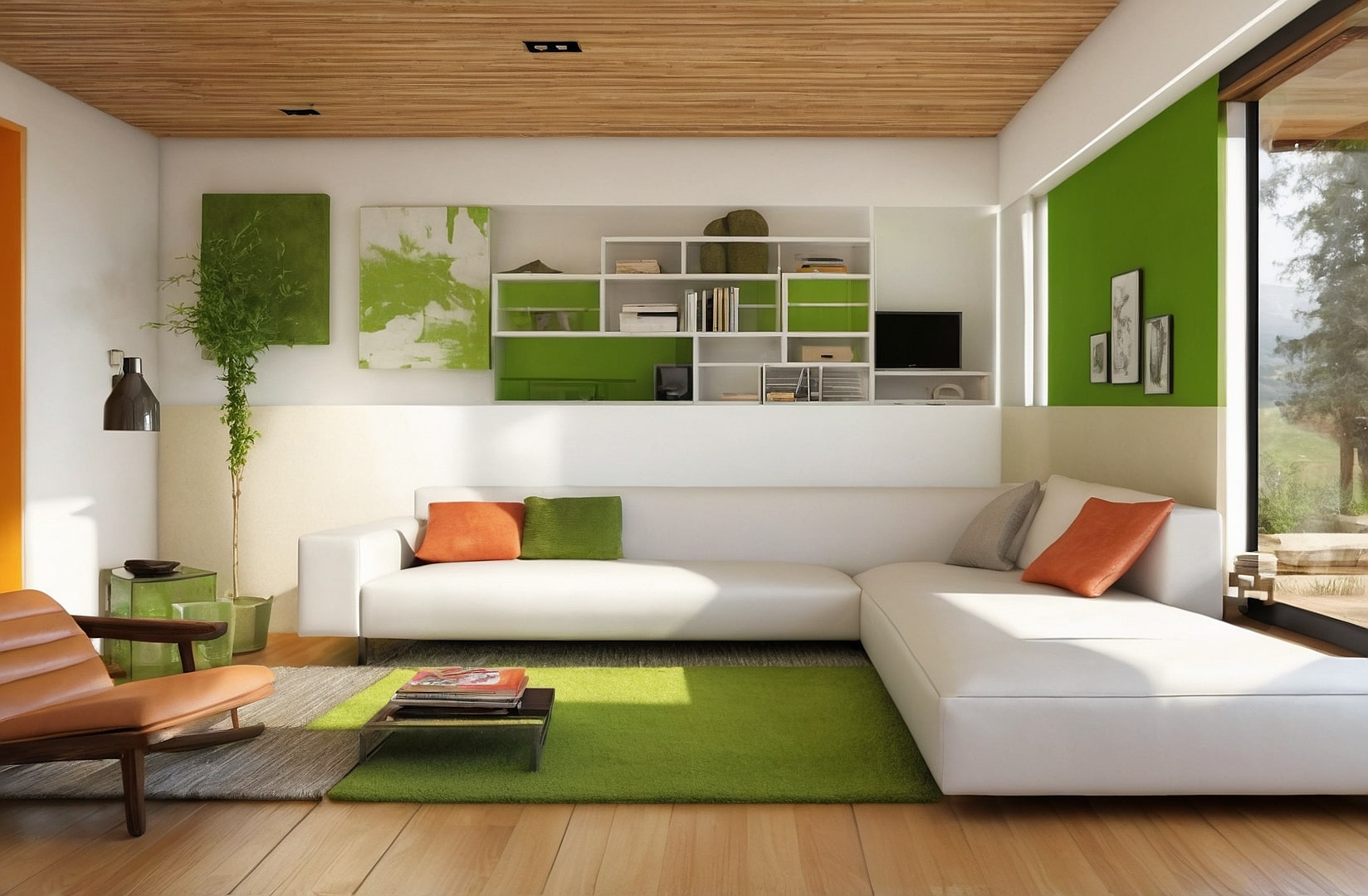 Vivienda moderna Cantabria