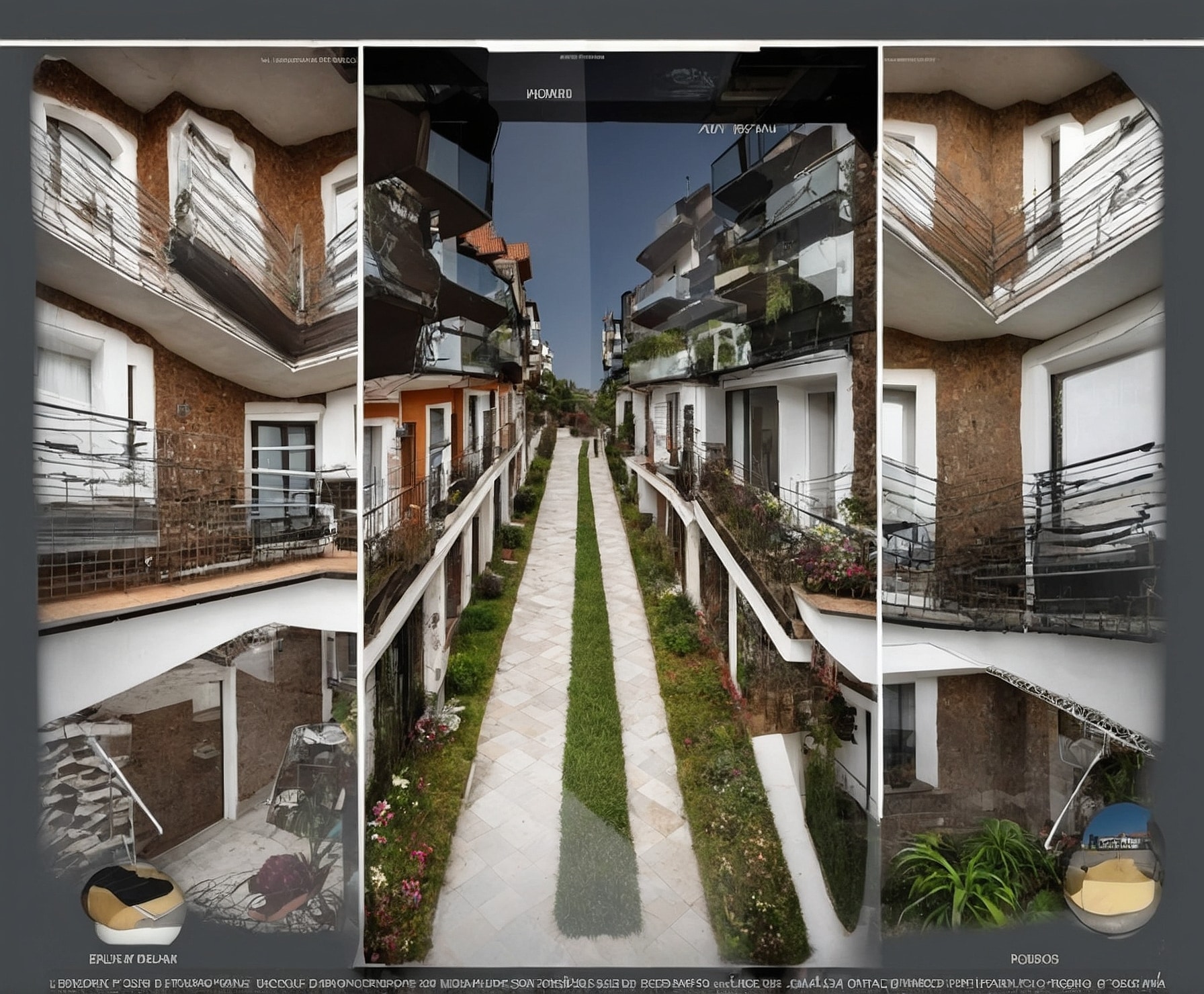 Tour virtual 360 vivienda centro Santander