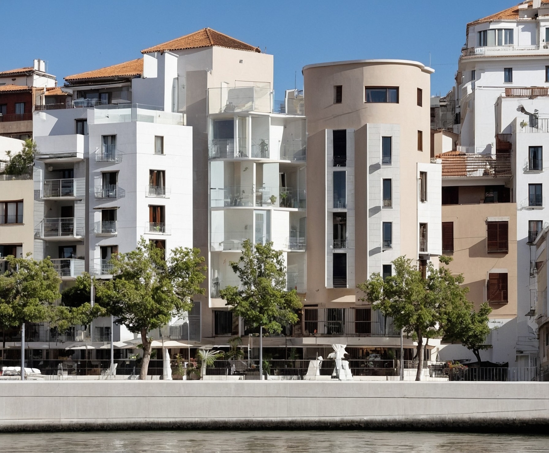 Apartamento de lujo en el centro de Santander
